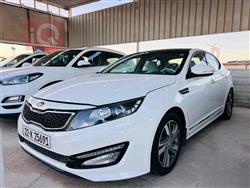 كيا اوبتيما